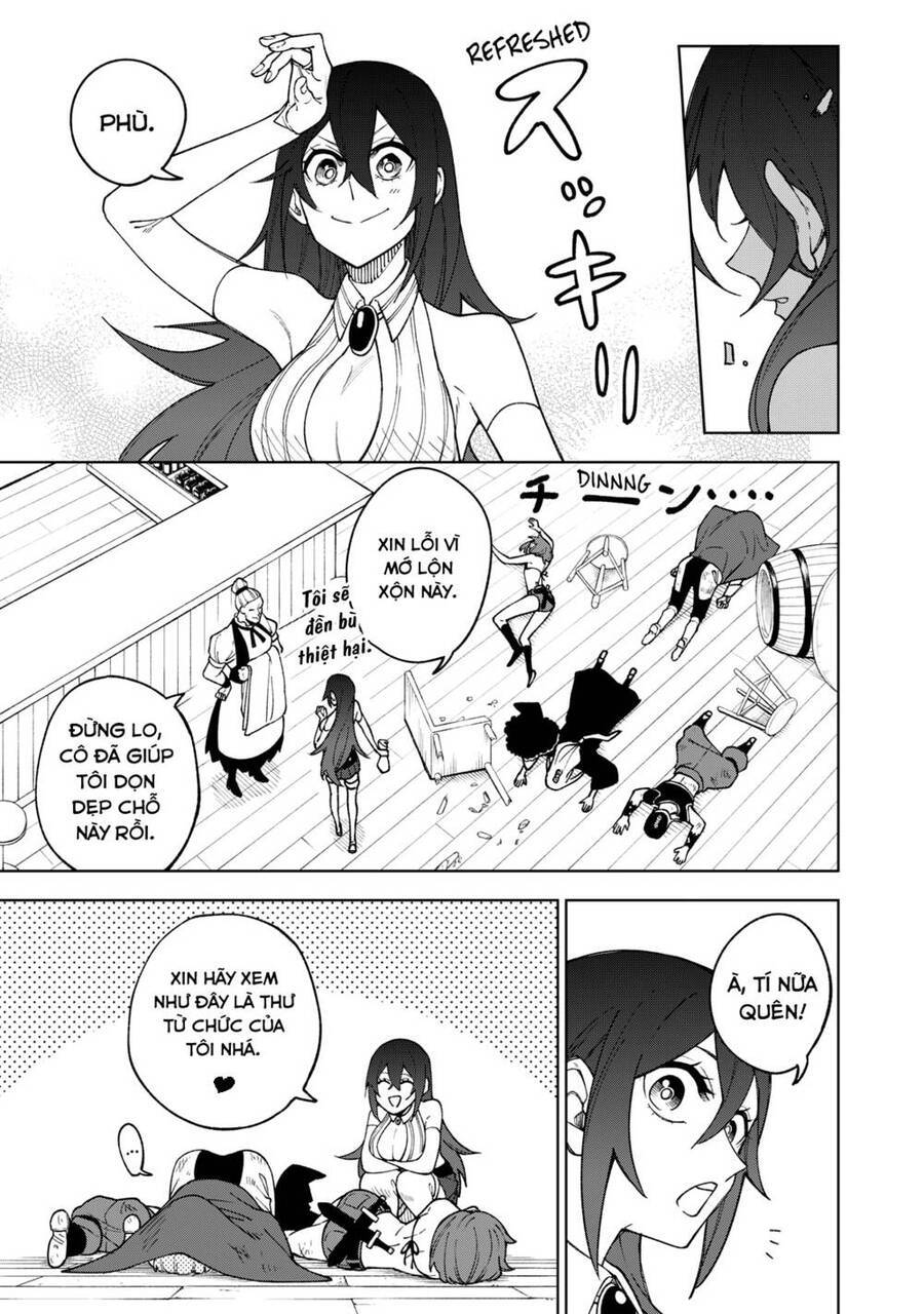 My S-Rank Party Fired Me For Being A Curse Artificer ~ I Can Only Make “Cursed Items”, But They're Artifact Class! Chap 4 - Next Chap 5