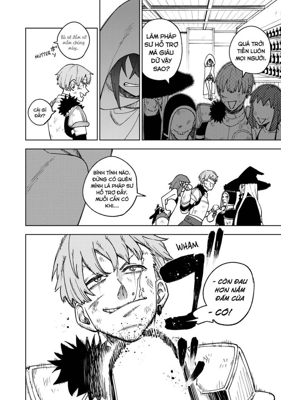 My S-Rank Party Fired Me For Being A Curse Artificer ~ I Can Only Make “Cursed Items”, But They're Artifact Class! Chap 4 - Next Chap 5