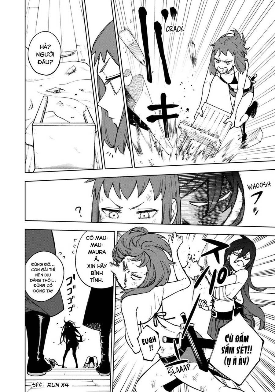 My S-Rank Party Fired Me For Being A Curse Artificer ~ I Can Only Make “Cursed Items”, But They're Artifact Class! Chap 4 - Next Chap 5