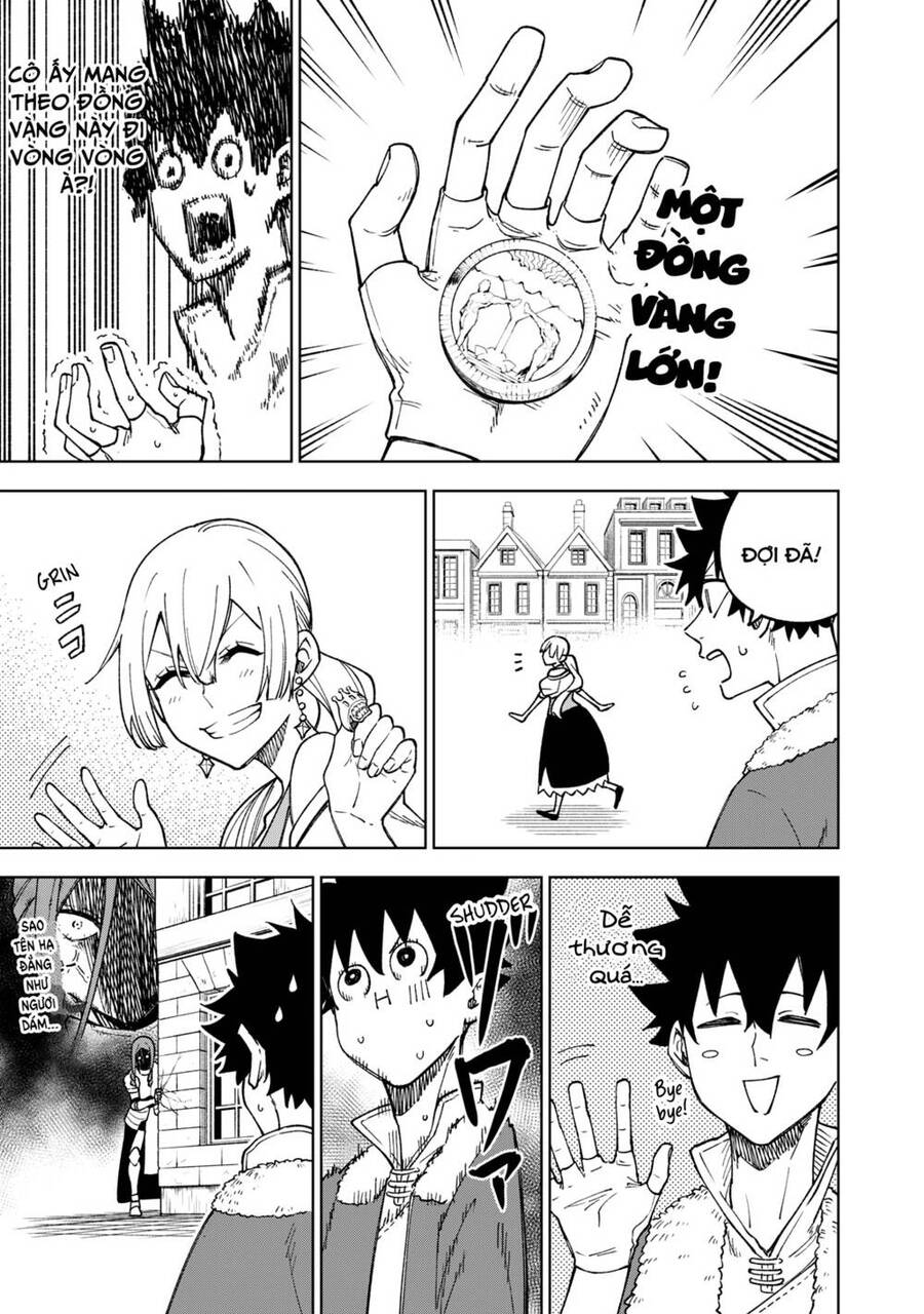 My S-Rank Party Fired Me For Being A Curse Artificer ~ I Can Only Make “Cursed Items”, But They're Artifact Class! Chap 4 - Next Chap 5