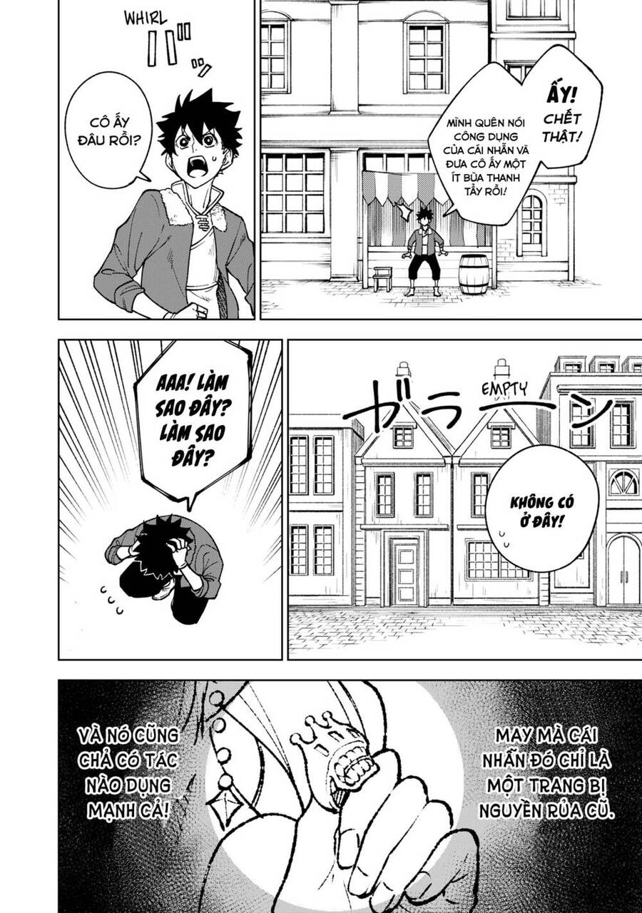 My S-Rank Party Fired Me For Being A Curse Artificer ~ I Can Only Make “Cursed Items”, But They're Artifact Class! Chap 4 - Next Chap 5