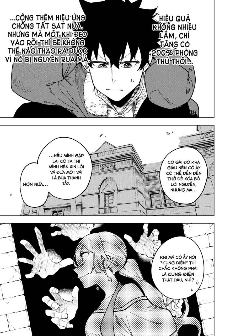 My S-Rank Party Fired Me For Being A Curse Artificer ~ I Can Only Make “Cursed Items”, But They're Artifact Class! Chap 4 - Next Chap 5