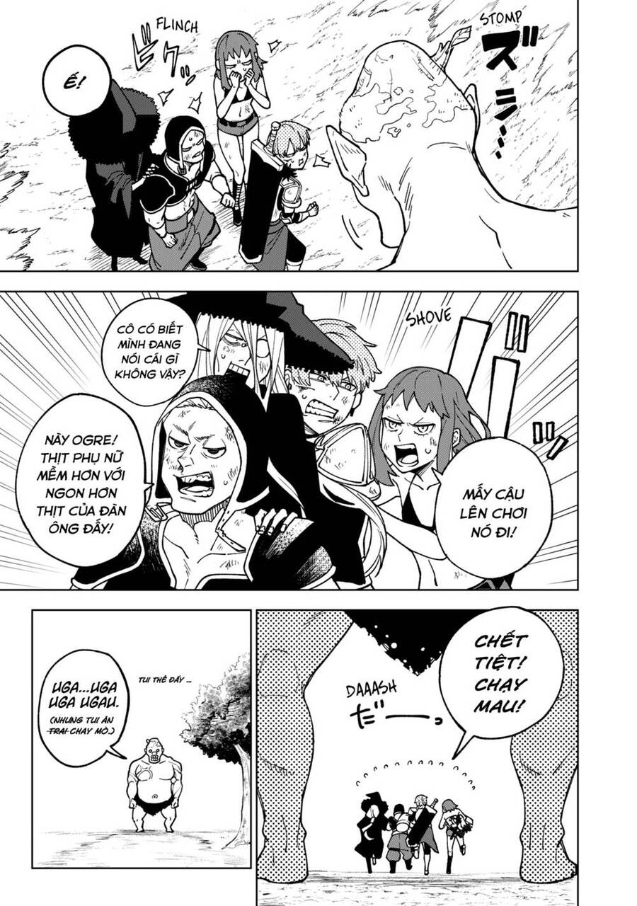 My S-Rank Party Fired Me For Being A Curse Artificer ~ I Can Only Make “Cursed Items”, But They're Artifact Class! Chap 4 - Next Chap 5