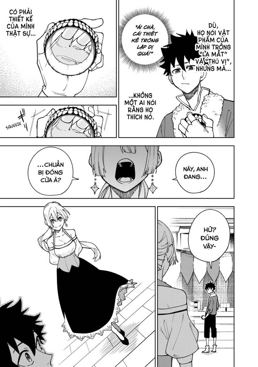 My S-Rank Party Fired Me For Being A Curse Artificer ~ I Can Only Make “Cursed Items”, But They're Artifact Class! Chap 4 - Next Chap 5