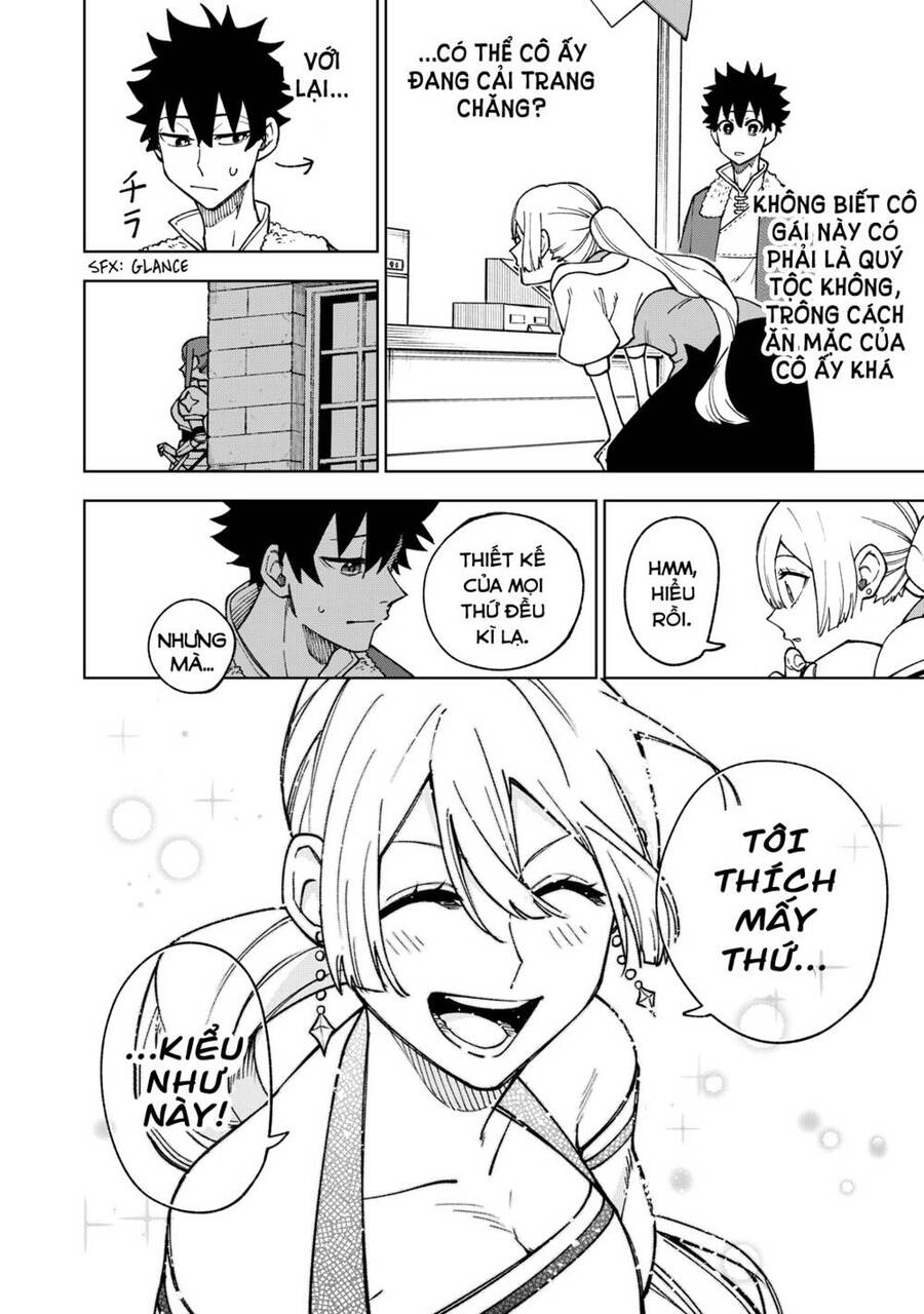 My S-Rank Party Fired Me For Being A Curse Artificer ~ I Can Only Make “Cursed Items”, But They're Artifact Class! Chap 4 - Next Chap 5