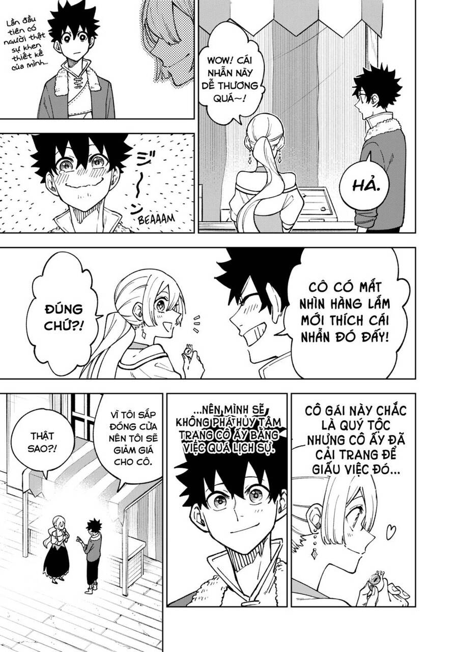 My S-Rank Party Fired Me For Being A Curse Artificer ~ I Can Only Make “Cursed Items”, But They're Artifact Class! Chap 4 - Next Chap 5