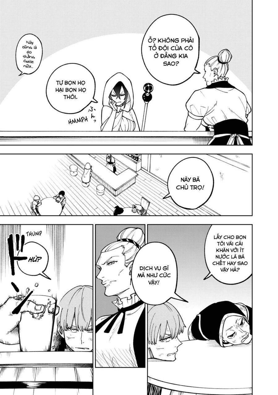 My S-Rank Party Fired Me For Being A Curse Artificer ~ I Can Only Make “Cursed Items”, But They're Artifact Class! Chap 4 - Next Chap 5