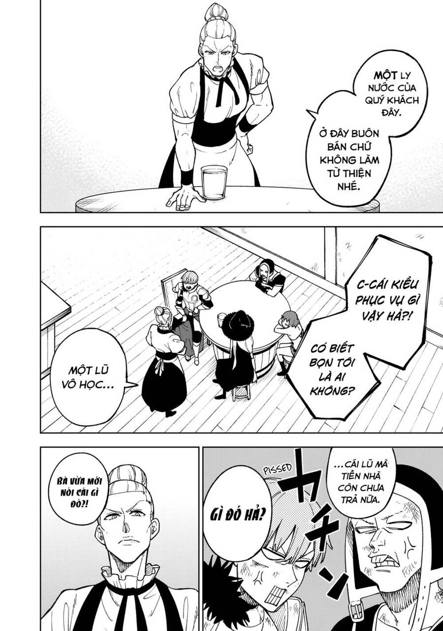 My S-Rank Party Fired Me For Being A Curse Artificer ~ I Can Only Make “Cursed Items”, But They're Artifact Class! Chap 4 - Next Chap 5