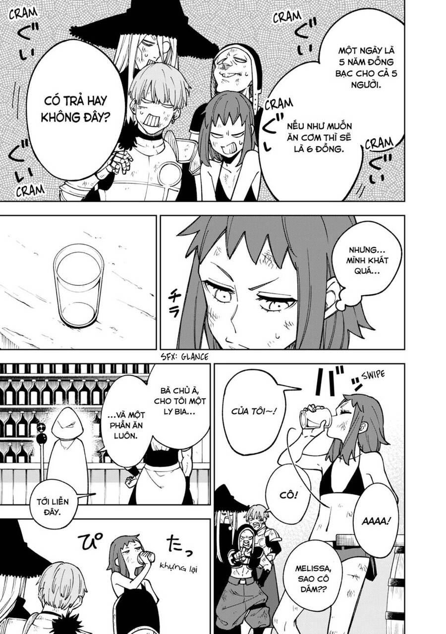 My S-Rank Party Fired Me For Being A Curse Artificer ~ I Can Only Make “Cursed Items”, But They're Artifact Class! Chap 4 - Next Chap 5