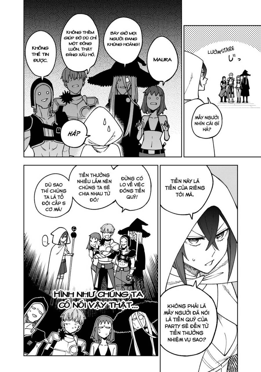 My S-Rank Party Fired Me For Being A Curse Artificer ~ I Can Only Make “Cursed Items”, But They're Artifact Class! Chap 4 - Next Chap 5