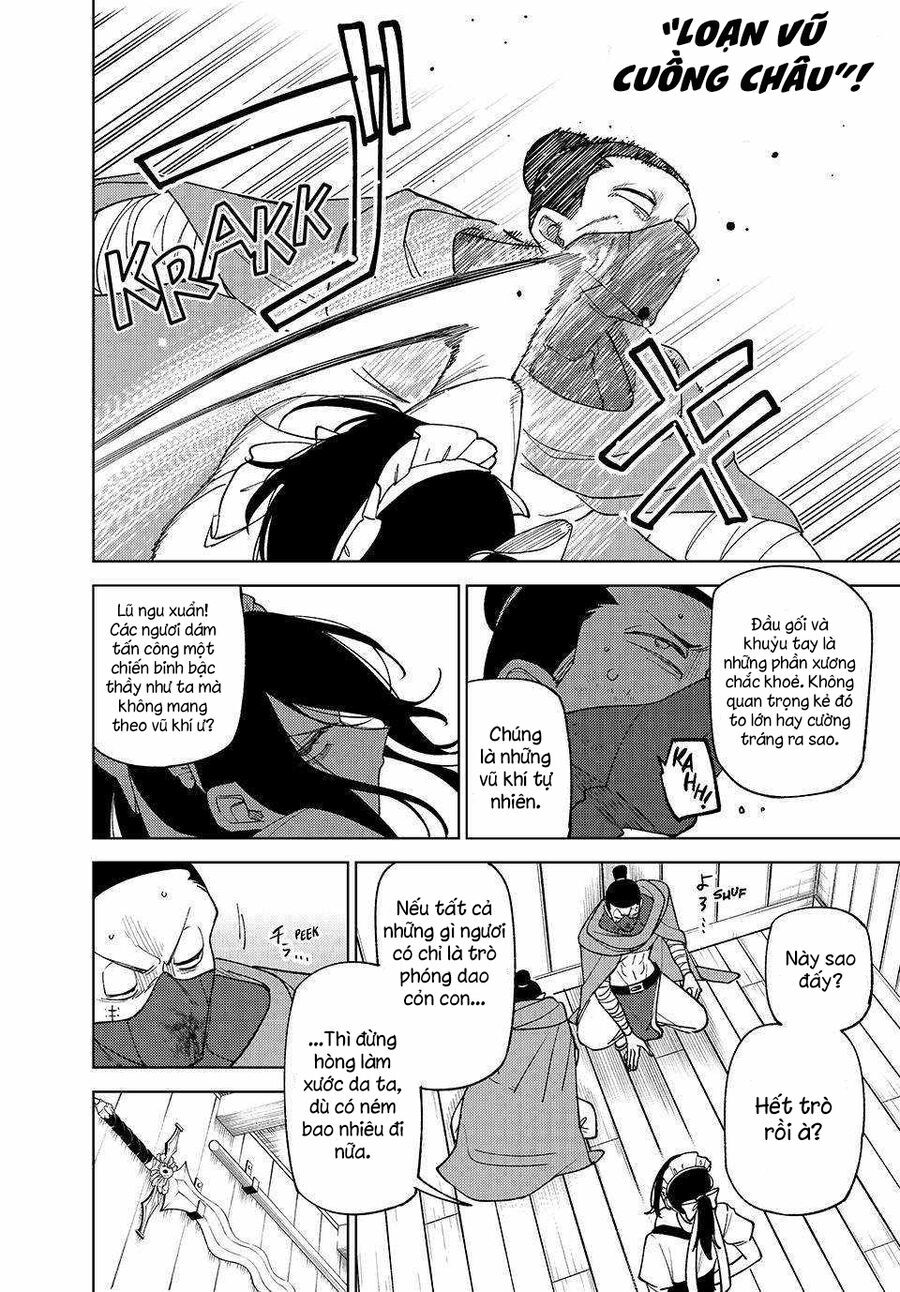My S-Rank Party Fired Me For Being A Curse Artificer ~ I Can Only Make “Cursed Items”, But They're Artifact Class! Chap 40.1 - Next Chap 41.1