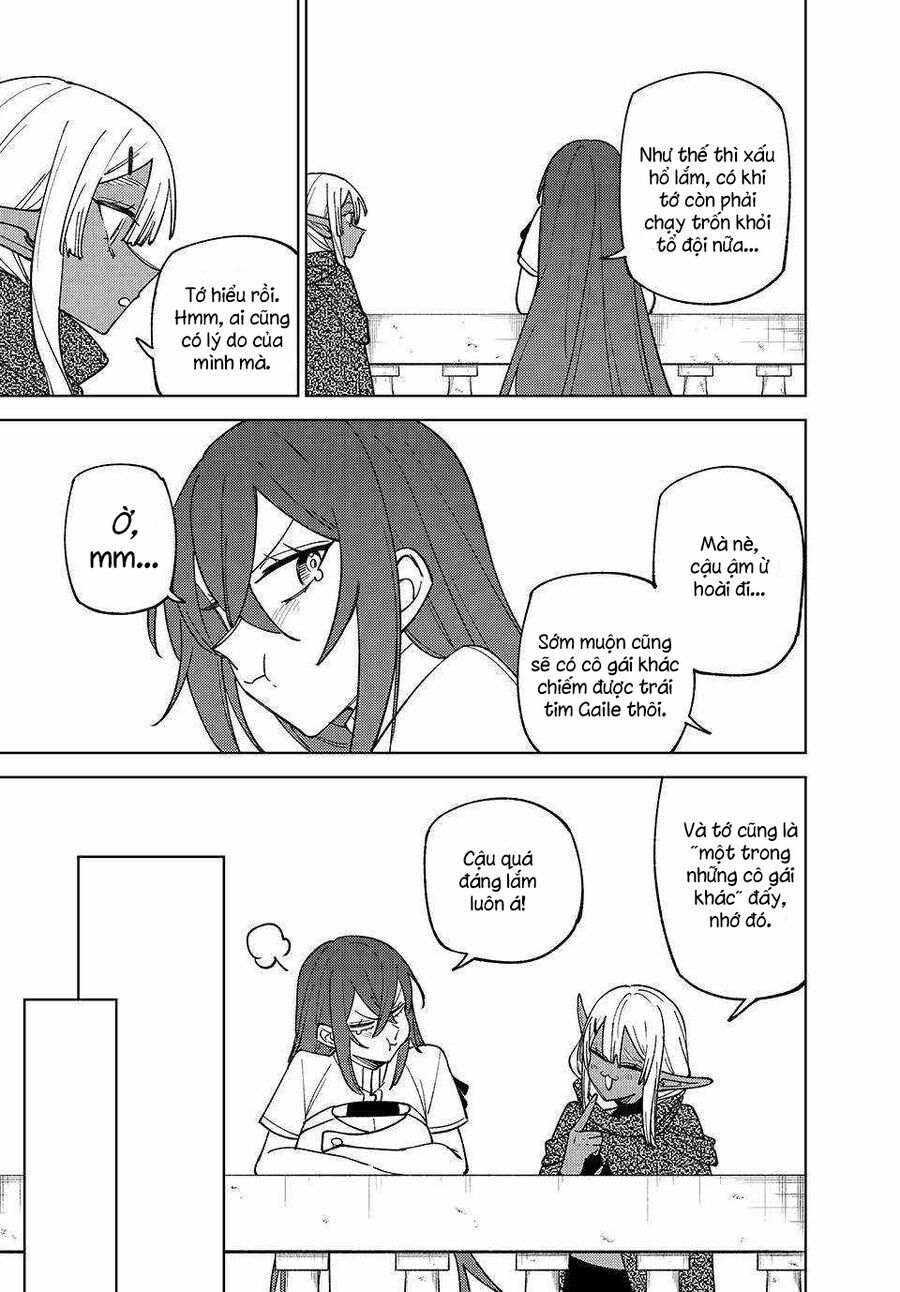 My S-Rank Party Fired Me For Being A Curse Artificer ~ I Can Only Make “Cursed Items”, But They're Artifact Class! Chap 40.1 - Next Chap 41.1