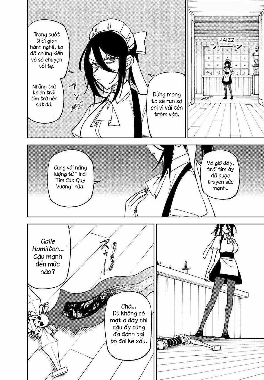 My S-Rank Party Fired Me For Being A Curse Artificer ~ I Can Only Make “Cursed Items”, But They're Artifact Class! Chap 40.2 - Next Chap 41.2