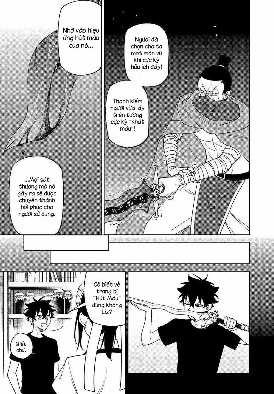 My S-Rank Party Fired Me For Being A Curse Artificer ~ I Can Only Make “Cursed Items”, But They're Artifact Class! Chap 40.2 - Next Chap 41.2