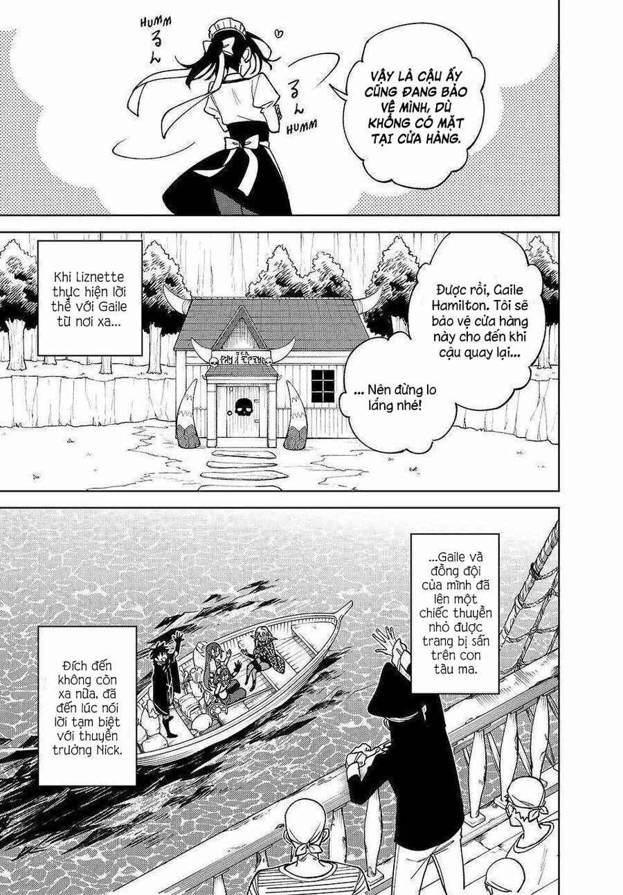 My S-Rank Party Fired Me For Being A Curse Artificer ~ I Can Only Make “Cursed Items”, But They're Artifact Class! Chap 40.2 - Next Chap 41.2