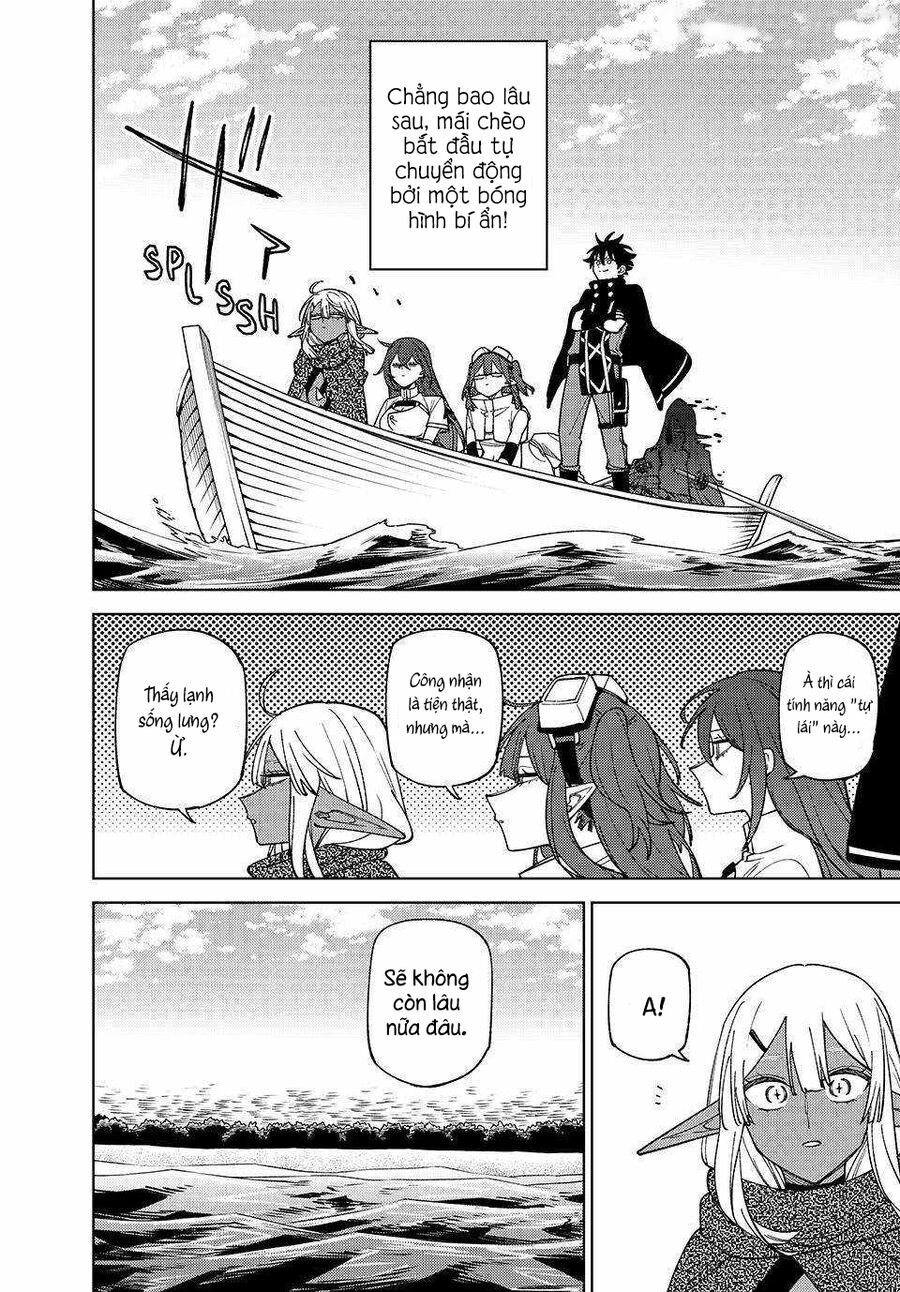 My S-Rank Party Fired Me For Being A Curse Artificer ~ I Can Only Make “Cursed Items”, But They're Artifact Class! Chap 40.2 - Next Chap 41.2