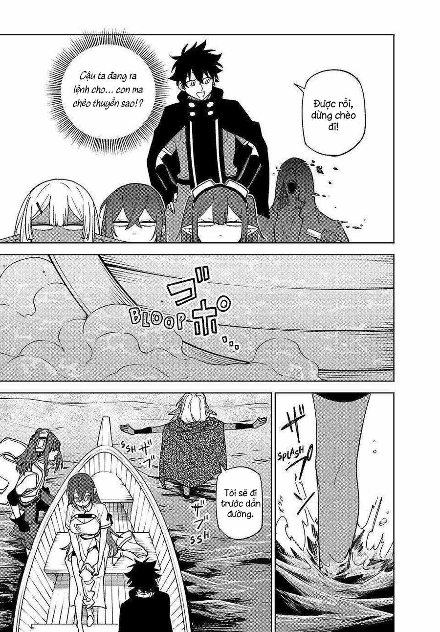 My S-Rank Party Fired Me For Being A Curse Artificer ~ I Can Only Make “Cursed Items”, But They're Artifact Class! Chap 40.2 - Next Chap 41.2