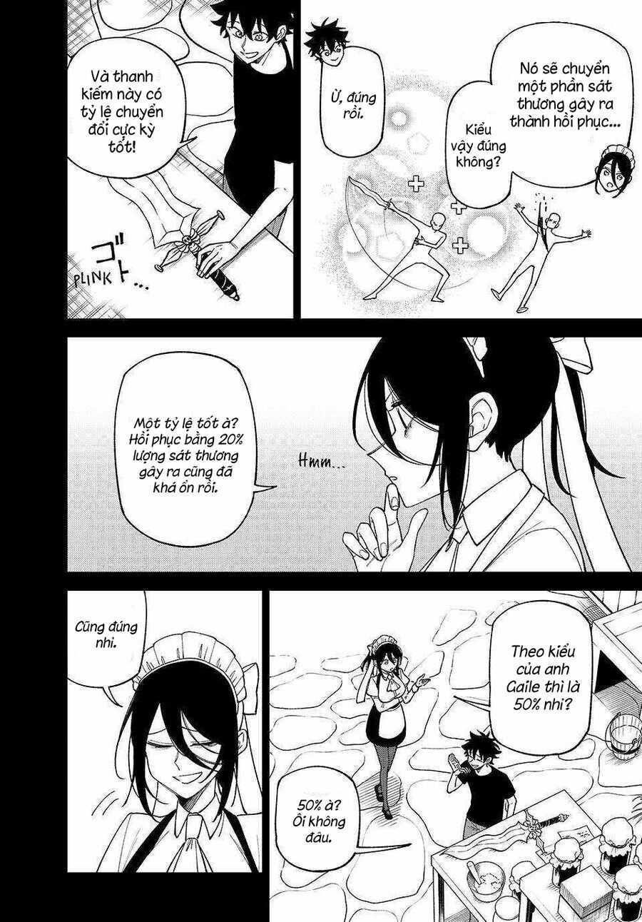 My S-Rank Party Fired Me For Being A Curse Artificer ~ I Can Only Make “Cursed Items”, But They're Artifact Class! Chap 40.2 - Next Chap 41.2