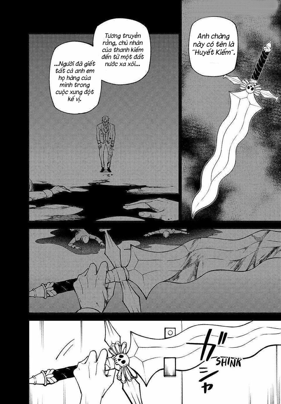 My S-Rank Party Fired Me For Being A Curse Artificer ~ I Can Only Make “Cursed Items”, But They're Artifact Class! Chap 40.2 - Next Chap 41.2