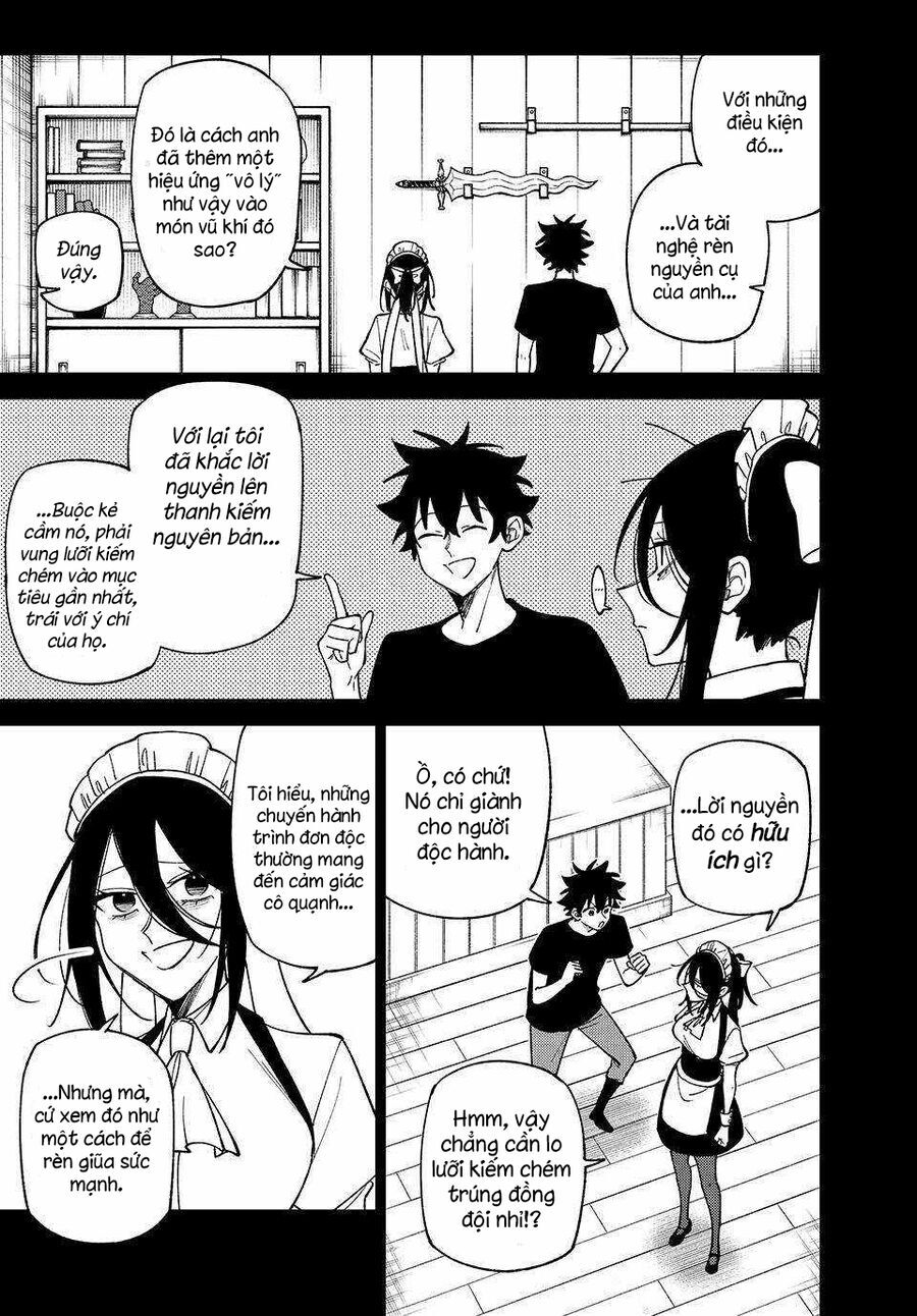 My S-Rank Party Fired Me For Being A Curse Artificer ~ I Can Only Make “Cursed Items”, But They're Artifact Class! Chap 40.2 - Next Chap 41.2