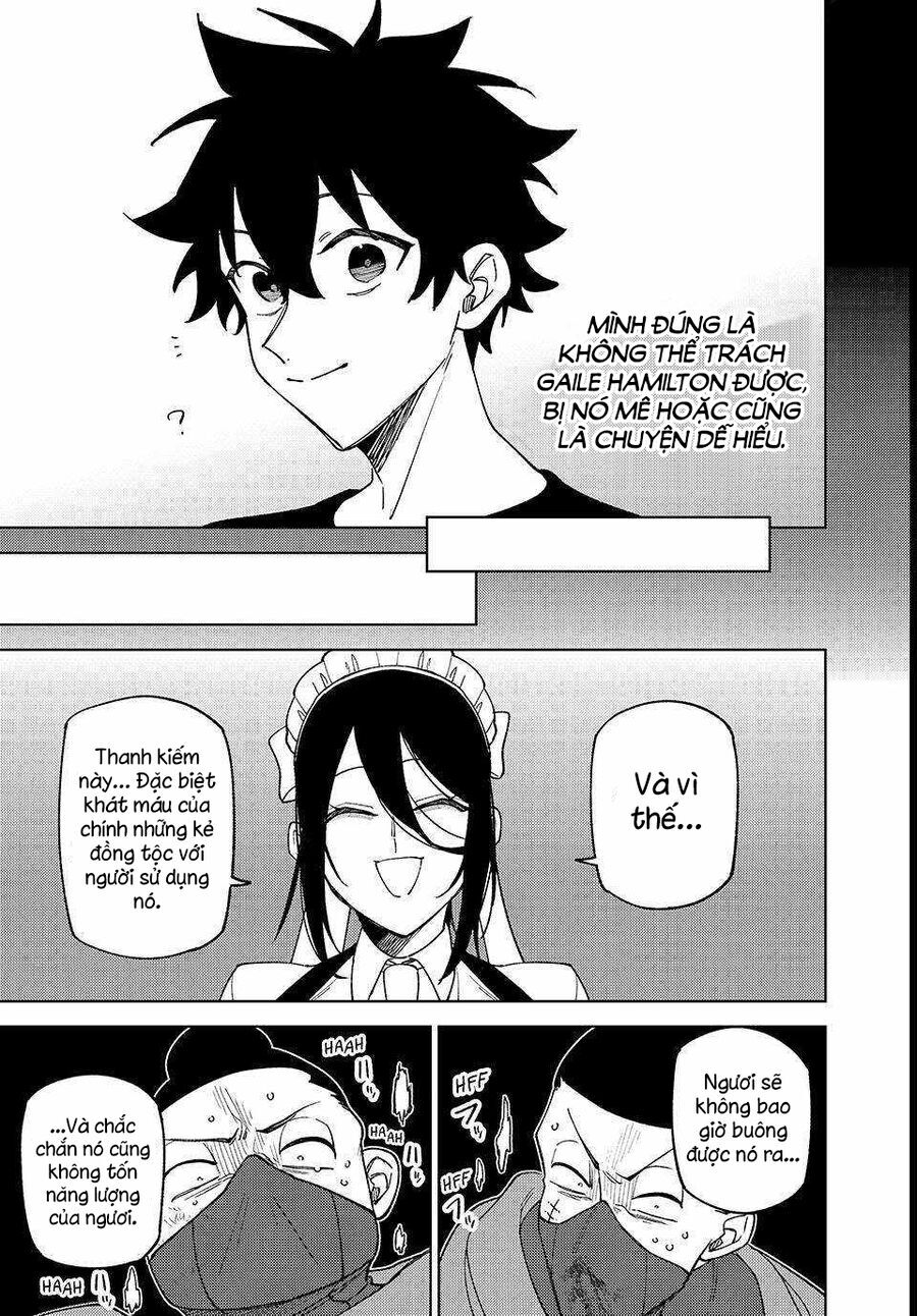 My S-Rank Party Fired Me For Being A Curse Artificer ~ I Can Only Make “Cursed Items”, But They're Artifact Class! Chap 40.2 - Next Chap 41.2