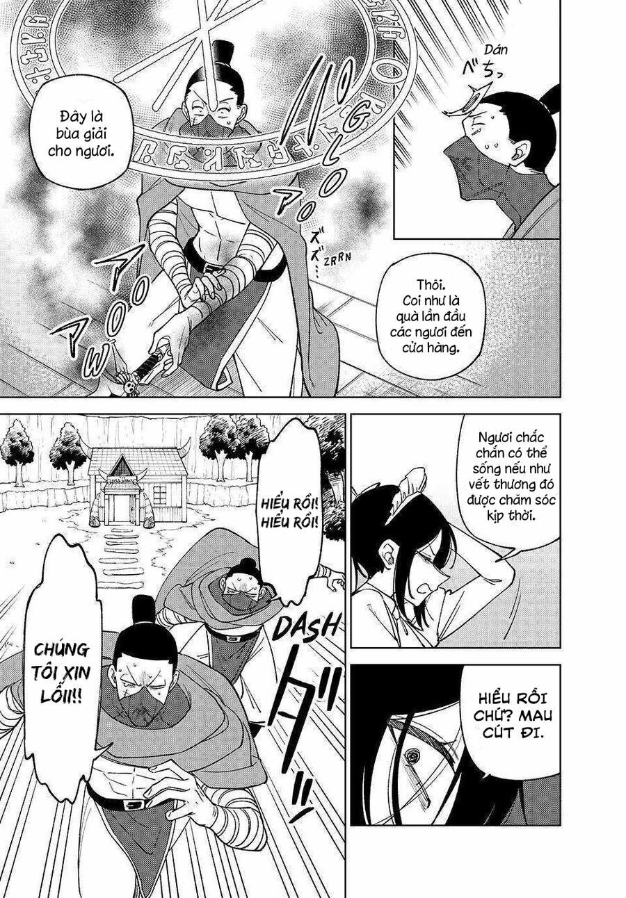 My S-Rank Party Fired Me For Being A Curse Artificer ~ I Can Only Make “Cursed Items”, But They're Artifact Class! Chap 40.2 - Next Chap 41.2