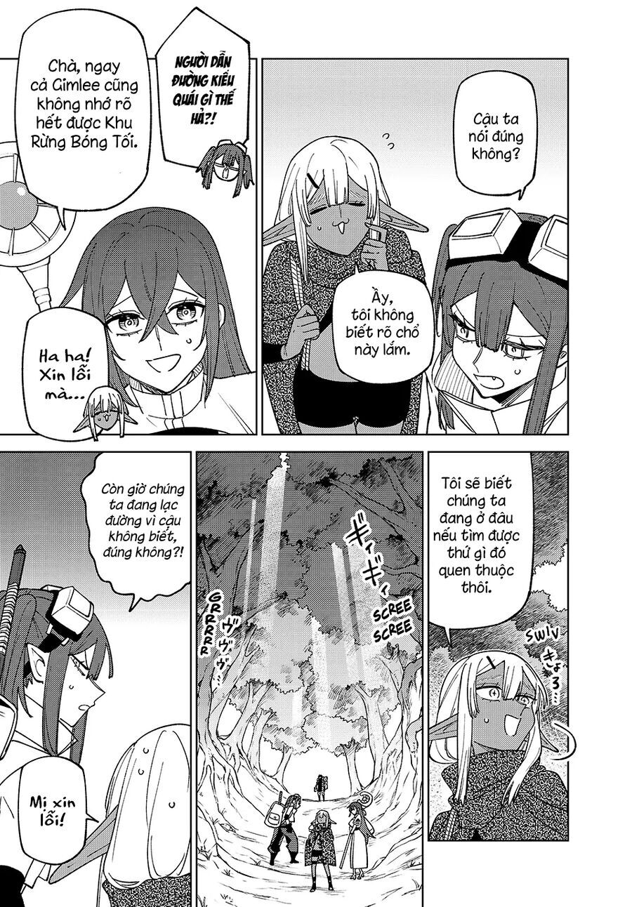 My S-Rank Party Fired Me For Being A Curse Artificer ~ I Can Only Make “Cursed Items”, But They're Artifact Class! Chap 41.1 - Next Chap 42.1