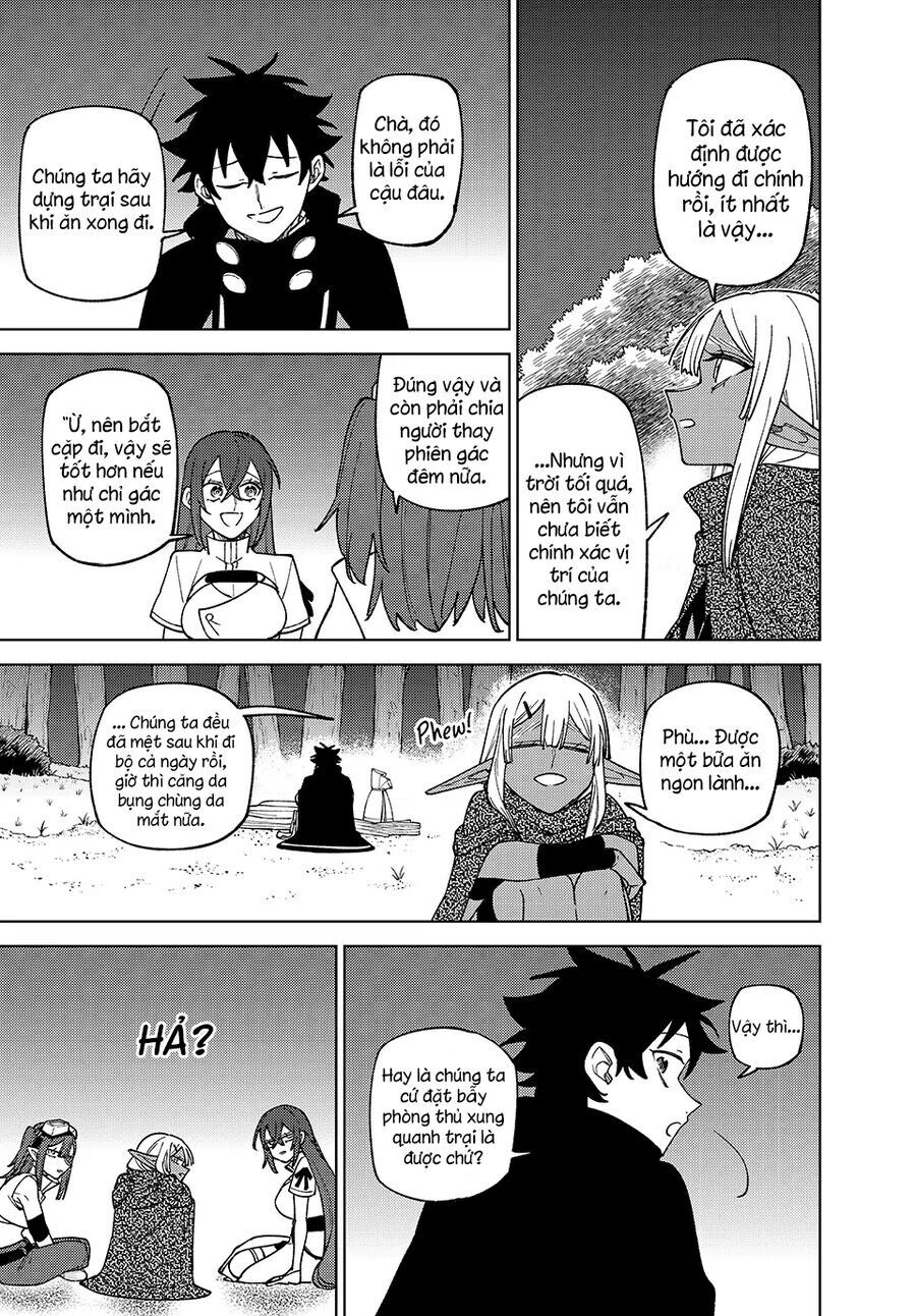 My S-Rank Party Fired Me For Being A Curse Artificer ~ I Can Only Make “Cursed Items”, But They're Artifact Class! Chap 41.2 - Next Chap 42.2