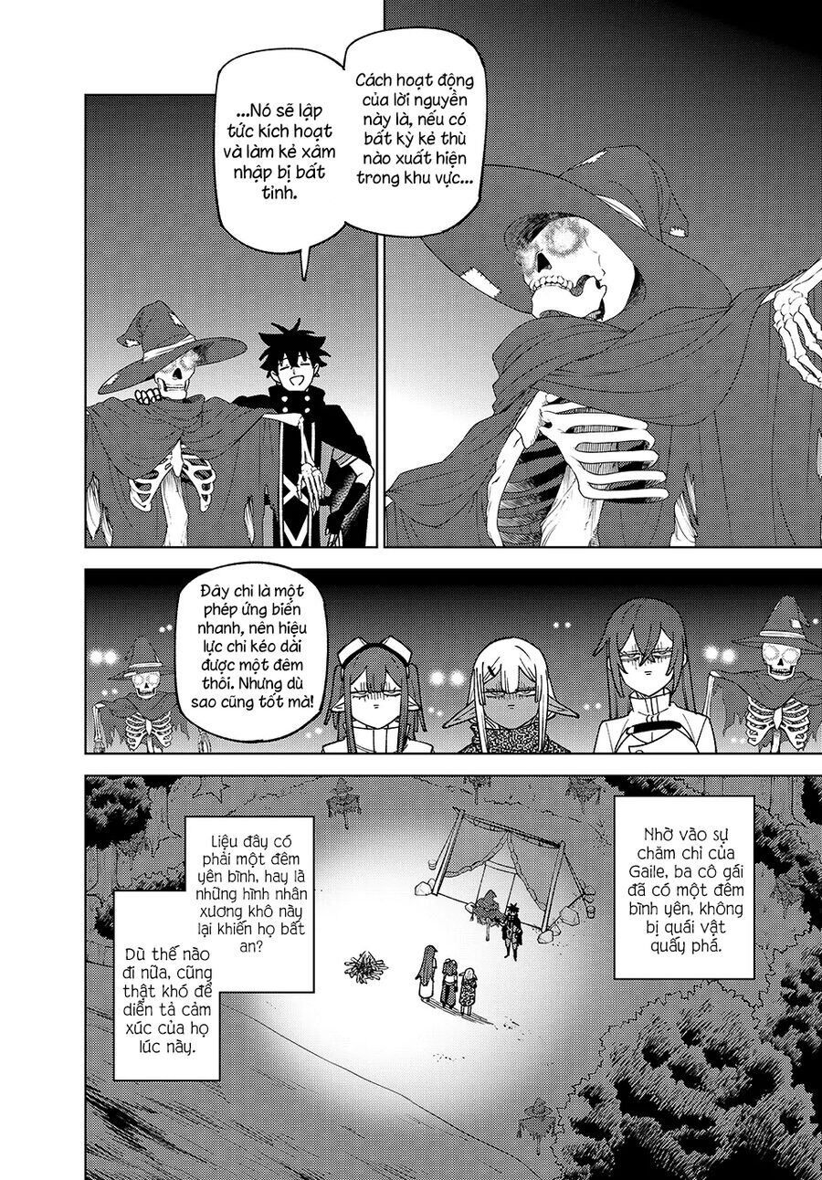 My S-Rank Party Fired Me For Being A Curse Artificer ~ I Can Only Make “Cursed Items”, But They're Artifact Class! Chap 41.2 - Next Chap 42.2
