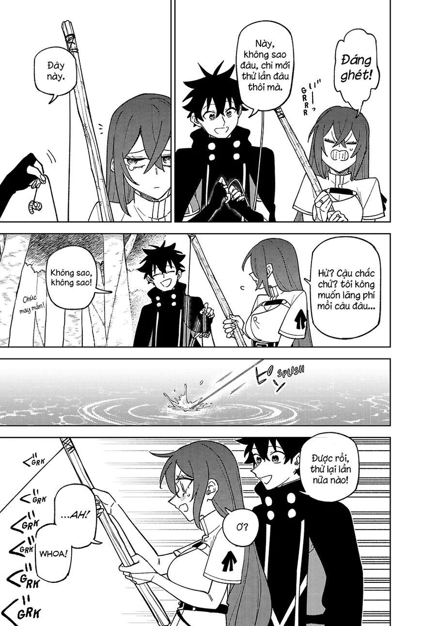 My S-Rank Party Fired Me For Being A Curse Artificer ~ I Can Only Make “Cursed Items”, But They're Artifact Class! Chap 41.2 - Next Chap 42.2