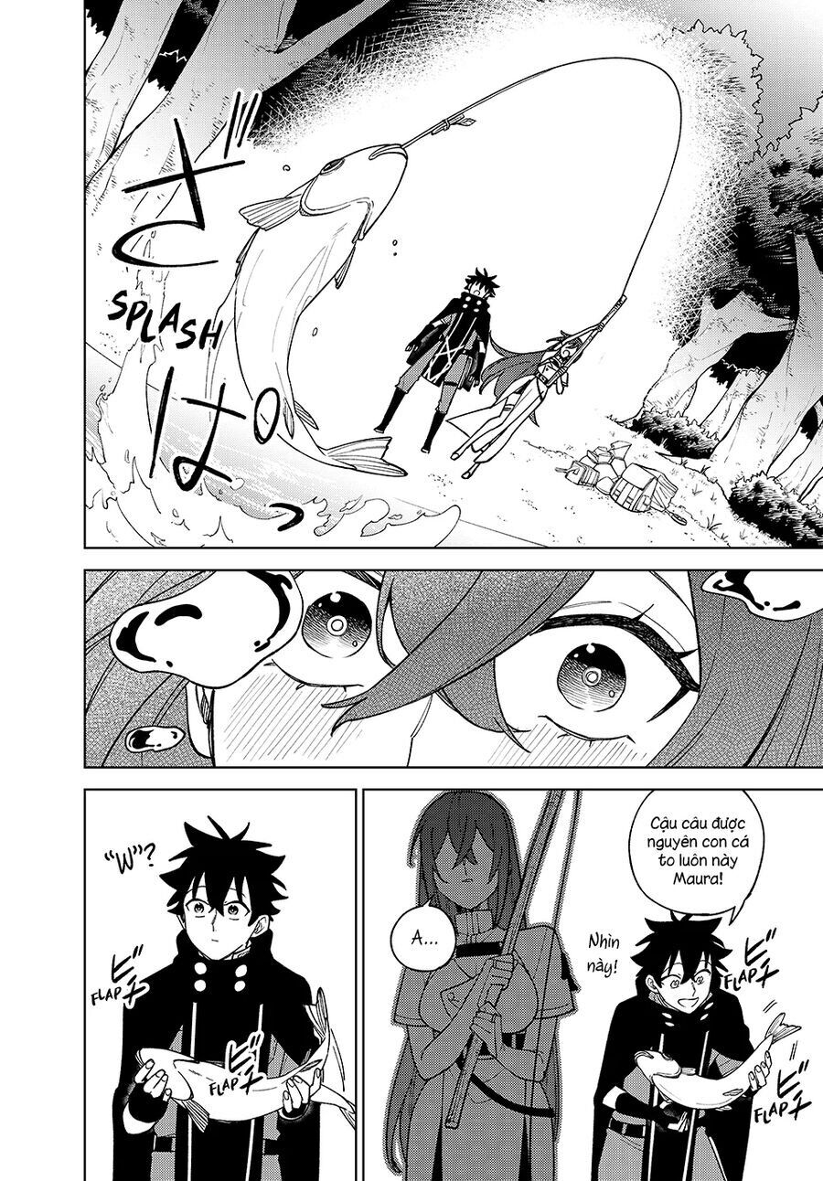 My S-Rank Party Fired Me For Being A Curse Artificer ~ I Can Only Make “Cursed Items”, But They're Artifact Class! Chap 41.2 - Next Chap 42.2