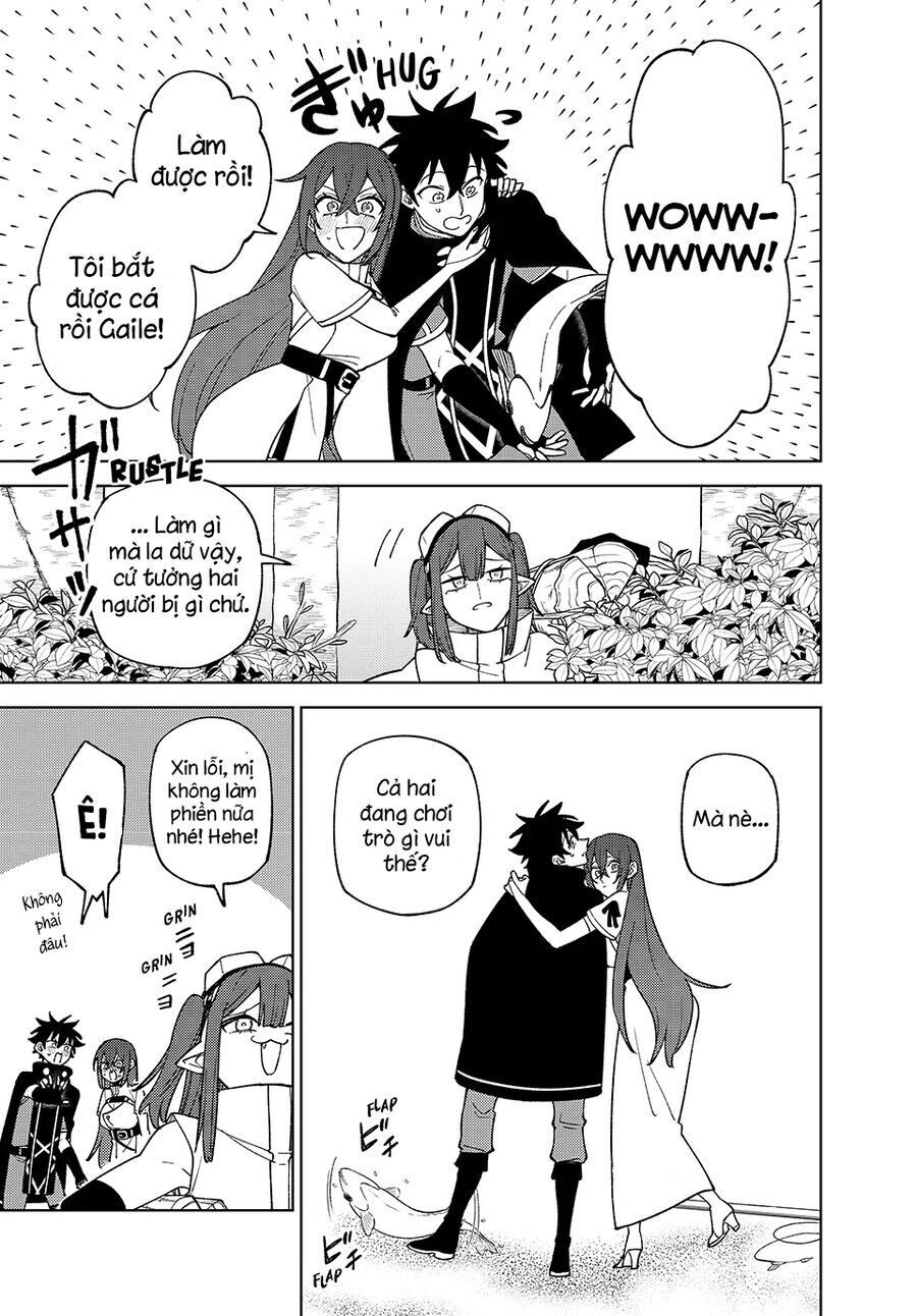 My S-Rank Party Fired Me For Being A Curse Artificer ~ I Can Only Make “Cursed Items”, But They're Artifact Class! Chap 41.2 - Next Chap 42.2