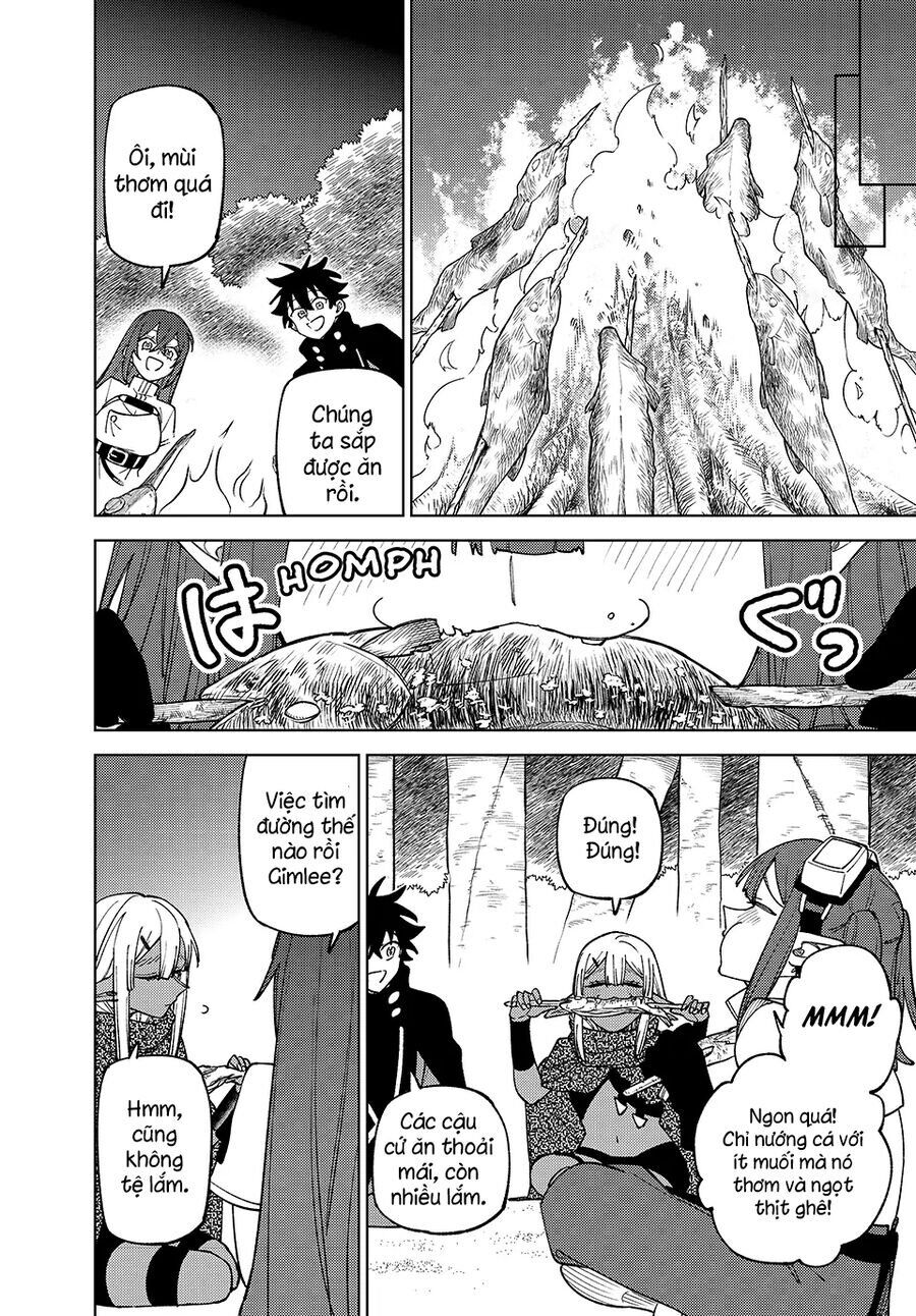 My S-Rank Party Fired Me For Being A Curse Artificer ~ I Can Only Make “Cursed Items”, But They're Artifact Class! Chap 41.2 - Next Chap 42.2