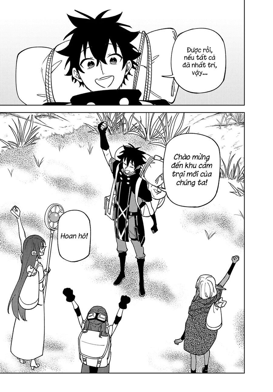 My S-Rank Party Fired Me For Being A Curse Artificer ~ I Can Only Make “Cursed Items”, But They're Artifact Class! Chap 41.2 - Next Chap 42.2