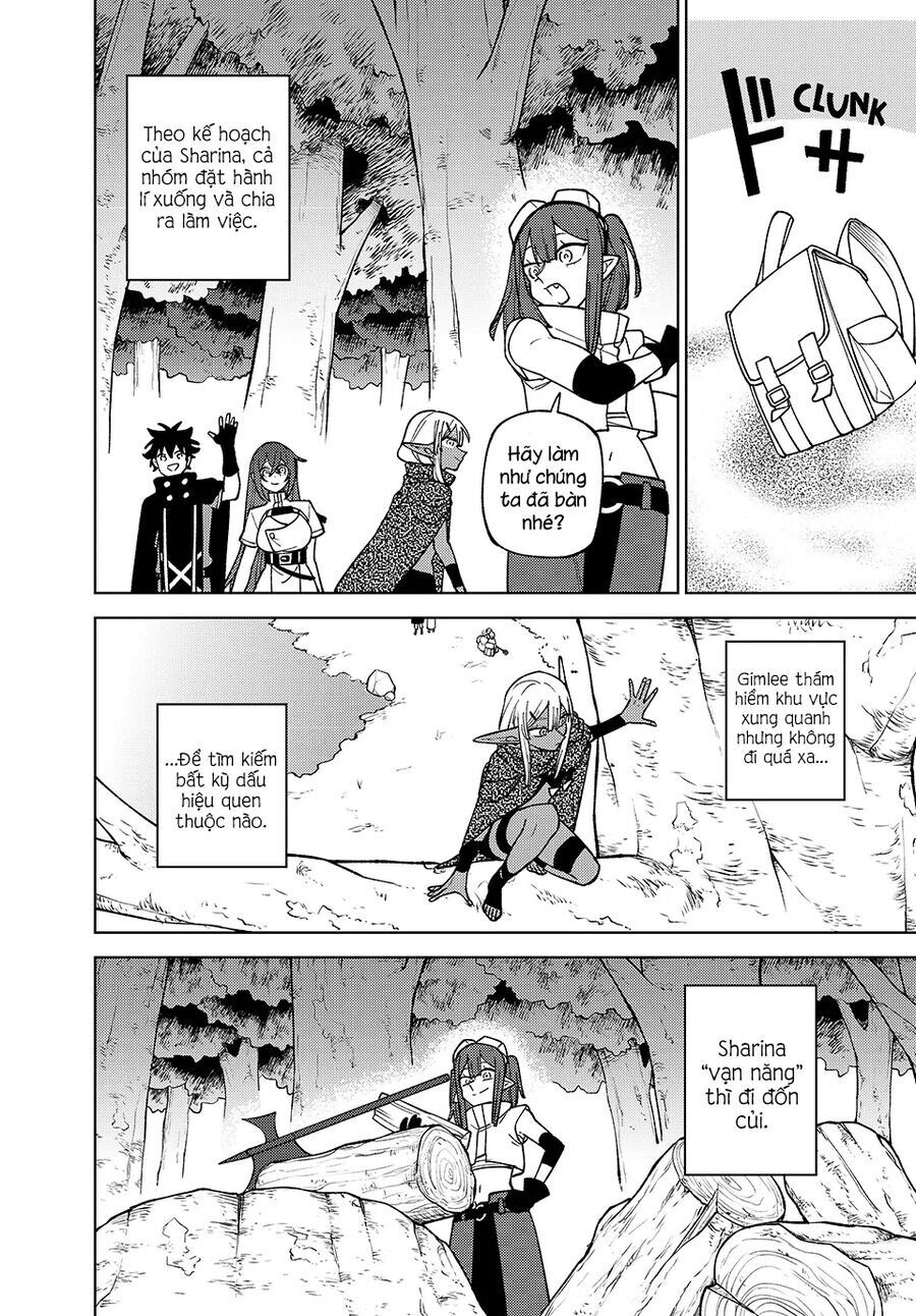 My S-Rank Party Fired Me For Being A Curse Artificer ~ I Can Only Make “Cursed Items”, But They're Artifact Class! Chap 41.2 - Next Chap 42.2