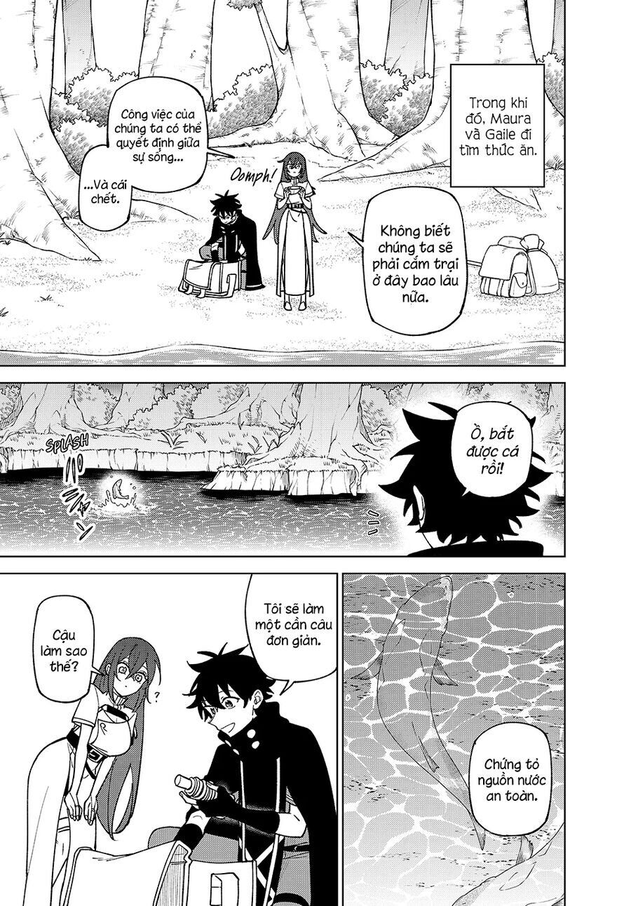 My S-Rank Party Fired Me For Being A Curse Artificer ~ I Can Only Make “Cursed Items”, But They're Artifact Class! Chap 41.2 - Next Chap 42.2