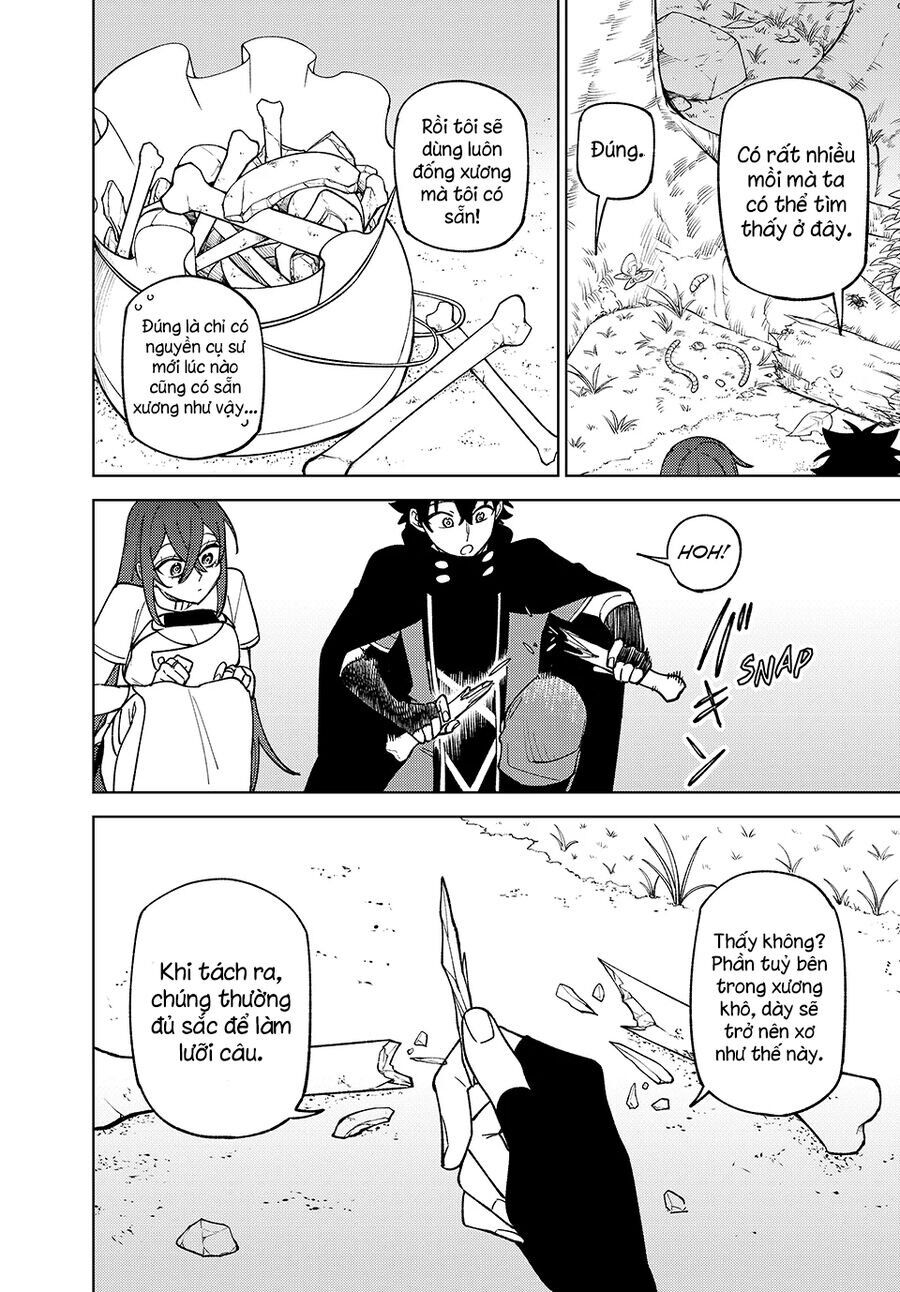 My S-Rank Party Fired Me For Being A Curse Artificer ~ I Can Only Make “Cursed Items”, But They're Artifact Class! Chap 41.2 - Next Chap 42.2