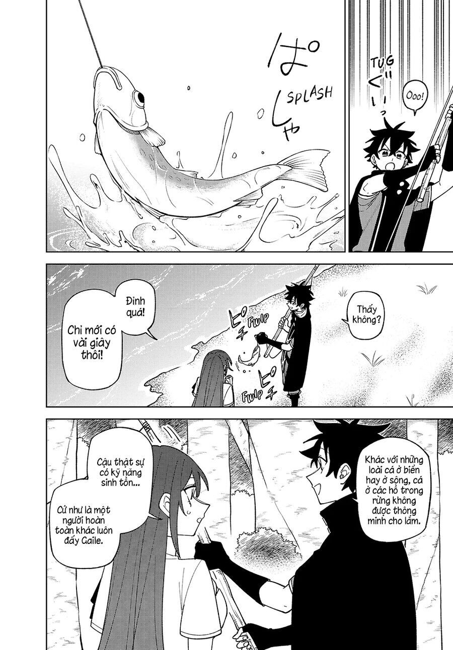 My S-Rank Party Fired Me For Being A Curse Artificer ~ I Can Only Make “Cursed Items”, But They're Artifact Class! Chap 41.2 - Next Chap 42.2