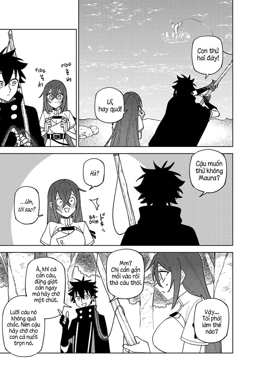 My S-Rank Party Fired Me For Being A Curse Artificer ~ I Can Only Make “Cursed Items”, But They're Artifact Class! Chap 41.2 - Next Chap 42.2