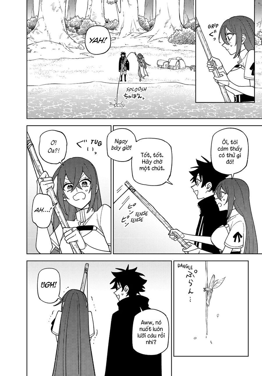 My S-Rank Party Fired Me For Being A Curse Artificer ~ I Can Only Make “Cursed Items”, But They're Artifact Class! Chap 41.2 - Next Chap 42.2