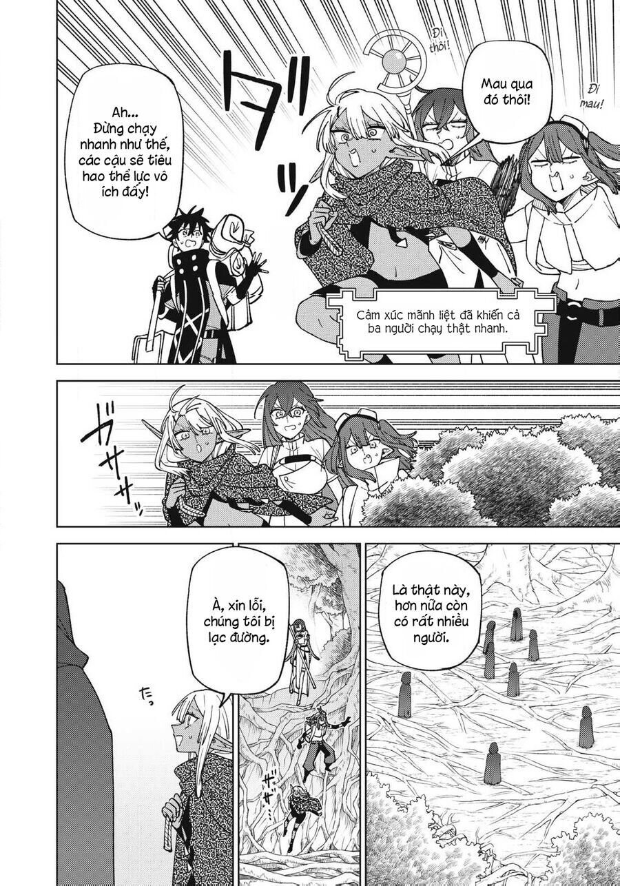 My S-Rank Party Fired Me For Being A Curse Artificer ~ I Can Only Make “Cursed Items”, But They're Artifact Class! Chap 42.1 - Next Chap 43.1