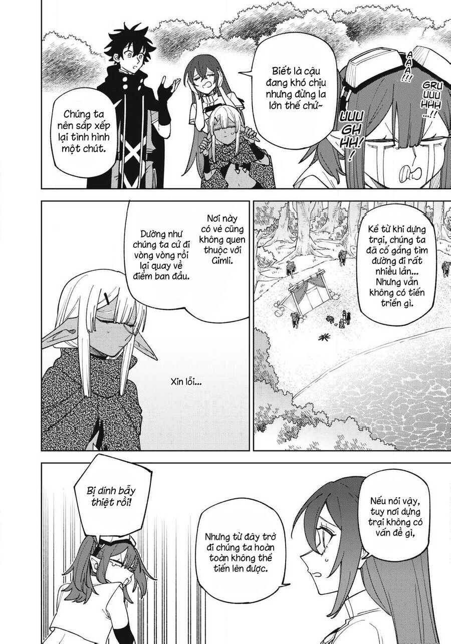 My S-Rank Party Fired Me For Being A Curse Artificer ~ I Can Only Make “Cursed Items”, But They're Artifact Class! Chap 42.1 - Next Chap 43.1
