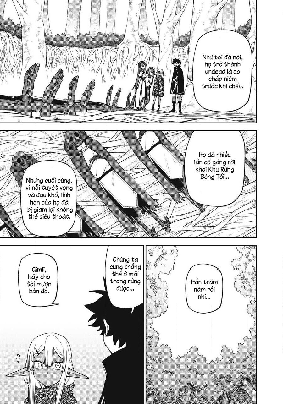 My S-Rank Party Fired Me For Being A Curse Artificer ~ I Can Only Make “Cursed Items”, But They're Artifact Class! Chap 42.2 - Next Chap 43.2