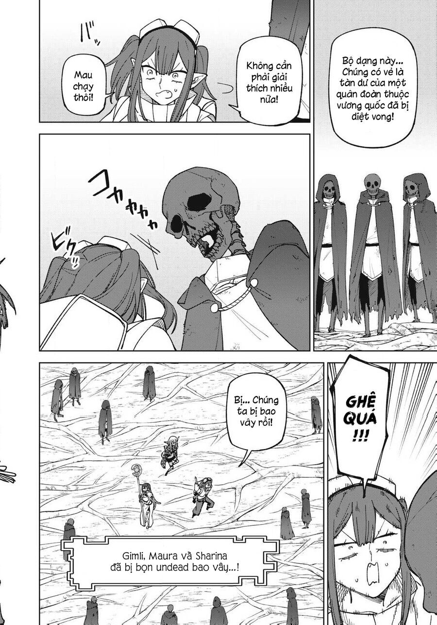 My S-Rank Party Fired Me For Being A Curse Artificer ~ I Can Only Make “Cursed Items”, But They're Artifact Class! Chap 42.2 - Next Chap 43.2