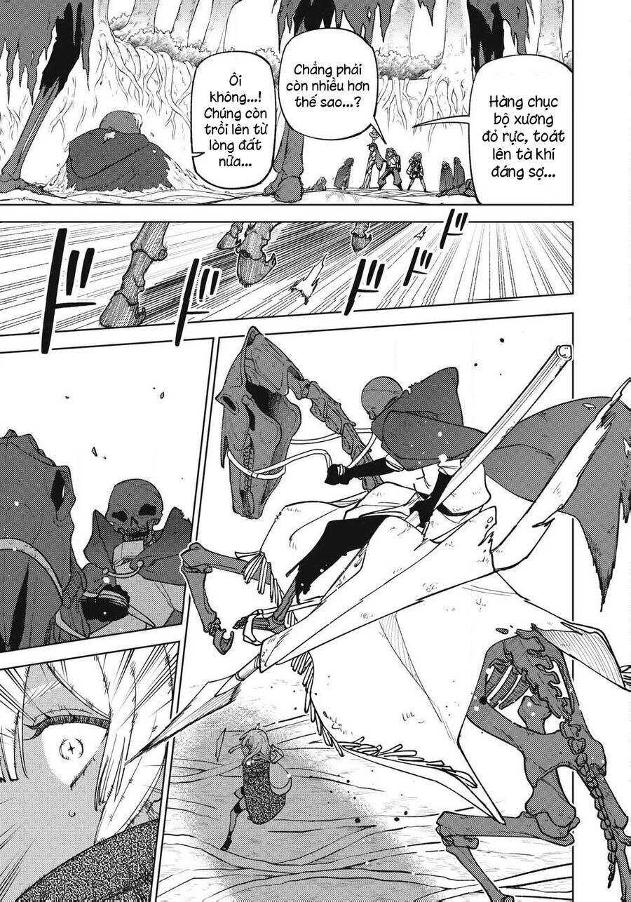 My S-Rank Party Fired Me For Being A Curse Artificer ~ I Can Only Make “Cursed Items”, But They're Artifact Class! Chap 42.2 - Next Chap 43.2