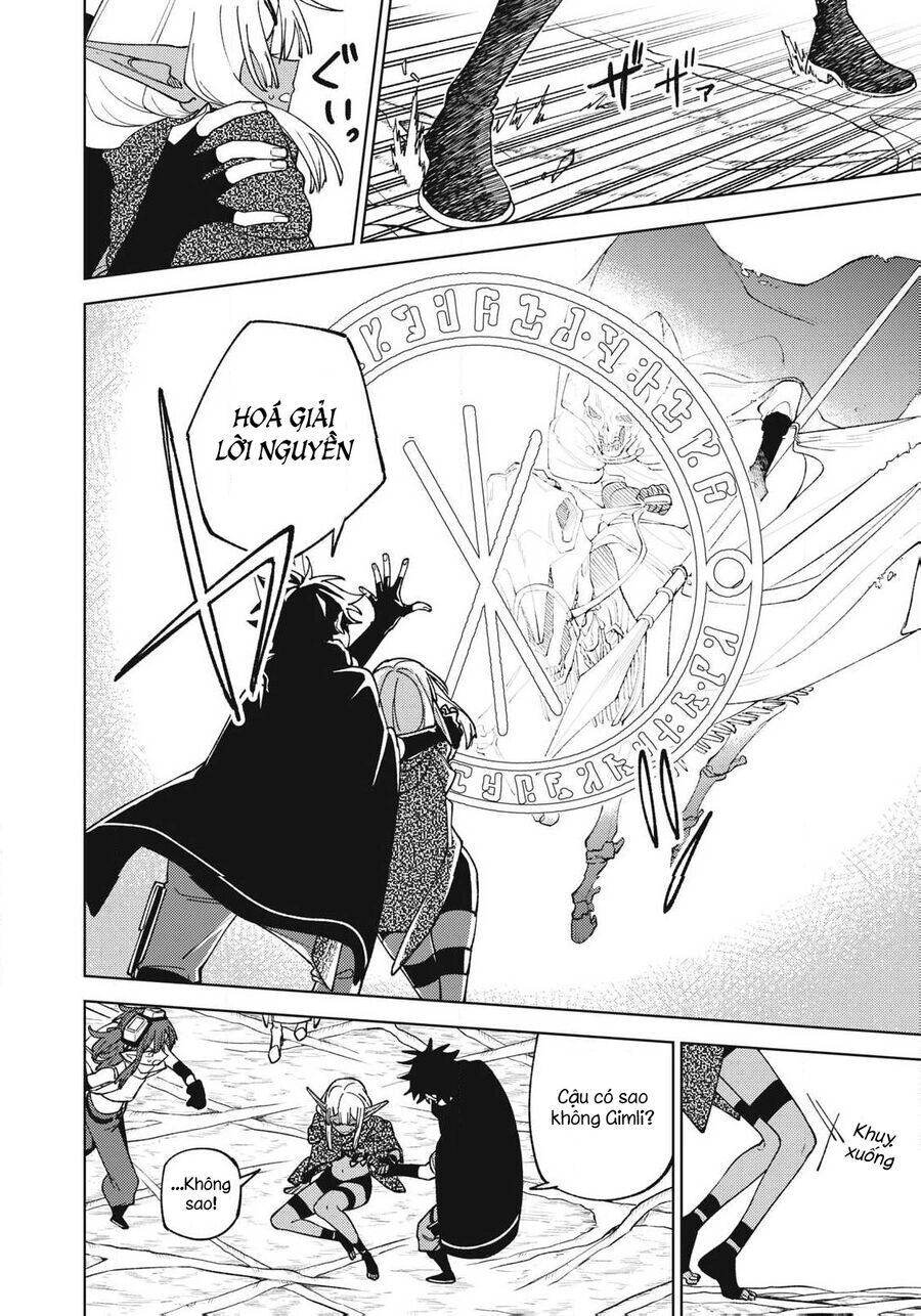 My S-Rank Party Fired Me For Being A Curse Artificer ~ I Can Only Make “Cursed Items”, But They're Artifact Class! Chap 42.2 - Next Chap 43.2