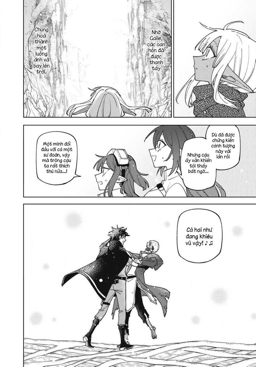 My S-Rank Party Fired Me For Being A Curse Artificer ~ I Can Only Make “Cursed Items”, But They're Artifact Class! Chap 42.2 - Next Chap 43.2
