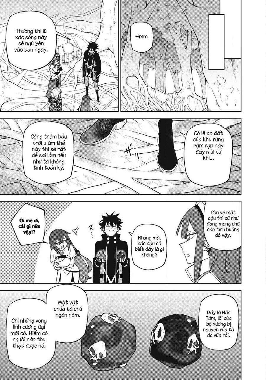 My S-Rank Party Fired Me For Being A Curse Artificer ~ I Can Only Make “Cursed Items”, But They're Artifact Class! Chap 42.2 - Next Chap 43.2