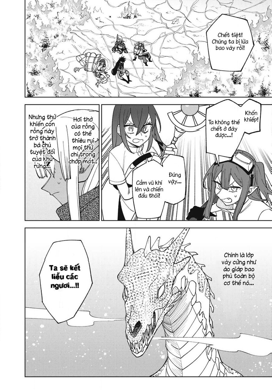 My S-Rank Party Fired Me For Being A Curse Artificer ~ I Can Only Make “Cursed Items”, But They're Artifact Class! Chap 42.3 - Next Chap 43.3