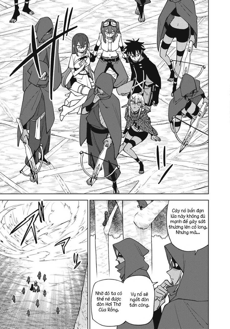 My S-Rank Party Fired Me For Being A Curse Artificer ~ I Can Only Make “Cursed Items”, But They're Artifact Class! Chap 43.1 - Next Chap 44.1